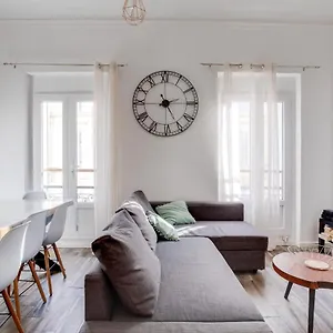 - Hyper Centre- Docks Joliette - Maxi 8p Apartamento