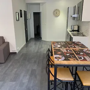 T2 - Quartier Mythique Du Panier Apartamento