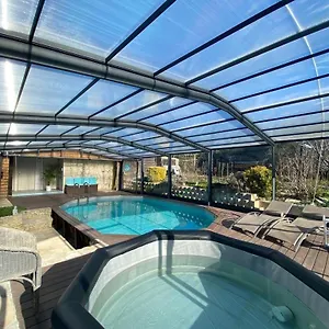 Accommodatie bij particulieren D Hotes Au Coeur Des Oliviers, Marseilles