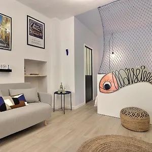 La Sardine Du Panier Apartment
