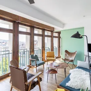 The Building - D'architecte Avec Vue Notre Dame De La Garde Apartment
