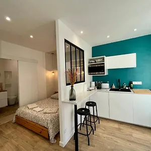 Cocon Chic Du Vieux Port - Clim Apartment