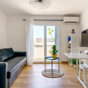 Escale St Charles - 150m De La Gare, Vue Sur Notre-dame De La Garde Apartment