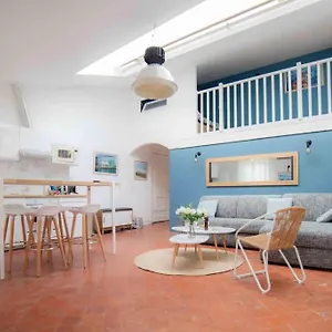 Le Loft Saint Saens Apartment