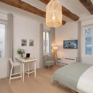 Appartamento Design Vieux Port, Marsiglia