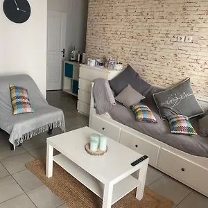 Appartamento Studio Vieux Port Chez Fanette, Marsiglia