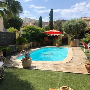 Bed & Breakfast Chez Guy, Marseilles