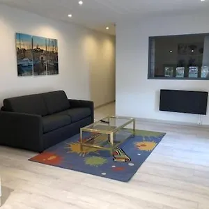 Bed & Breakfast Bleue, Marseilles