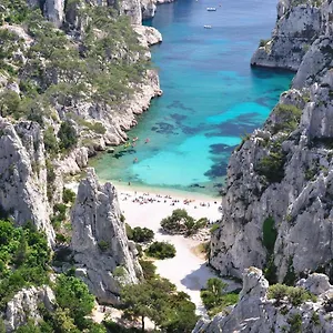 Le Balcon Du Vieux-port-amazing Sea View Apartment