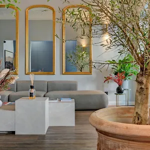 Hotel Boutique Provencia, Marseilles