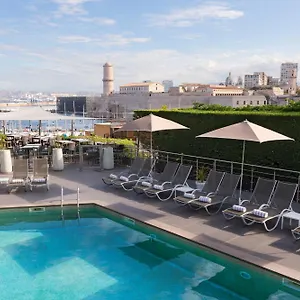 Novotel Vieux Port Марсель