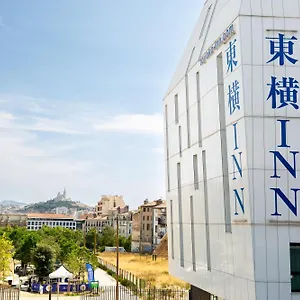 호텔 토요 코 세인트 찰스, 마르세유
