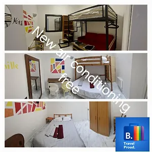 Accommodatie bij particulieren Bed And Breakfast Chez L'Habitant, Marseilles