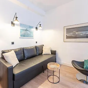 Appartamento Belle Renovation Moderne Au Coeur Du Panier, Marsiglia