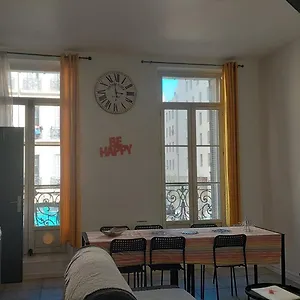 L'haussmannien 65, 4 Chambres, 10 Couchages Marseille