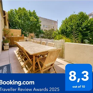 Aparthotel Nocnoc - Le Plouf, Marseilles