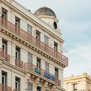 Escale Oceania Vieux Port Марсель