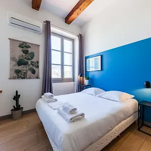 Appartement Les Cocons - 8 A 100m Du Vieux Port, Marseilles