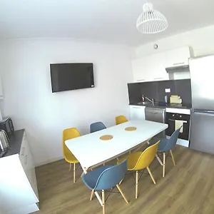 Superbe Appartement, 3 Chambres, Gare St Charles Apartamento