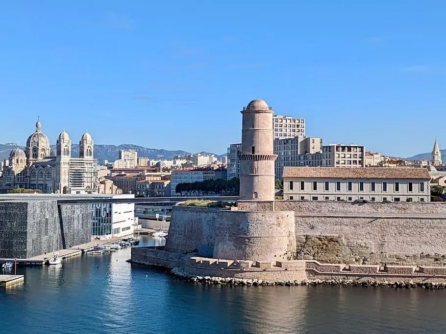 Escapade Marseillaise Pres Des Terrasses Du Port Apartment Marseille