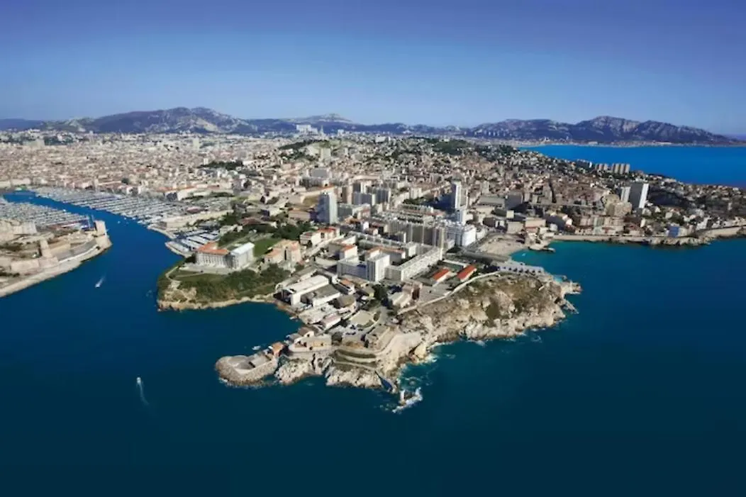 Escapade Marseillaise Pres Des Terrasses Du Port Apartment Marseille 0*,  France