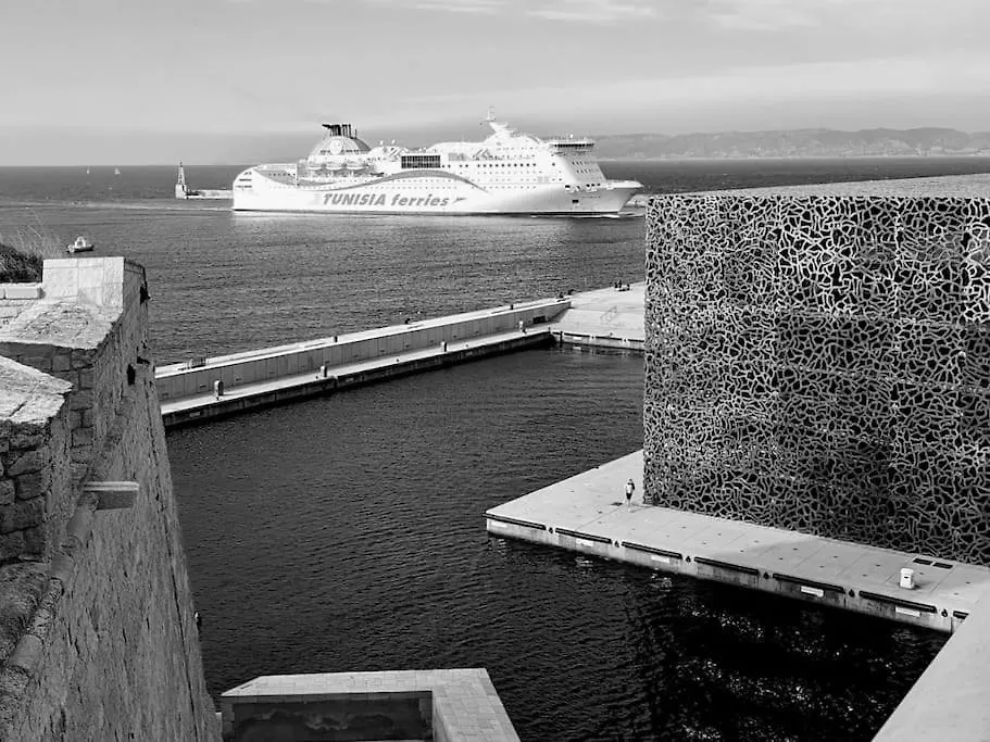 Appartamento Escapade Marseillaise Pres Des Terrasses Du Port Marsiglia