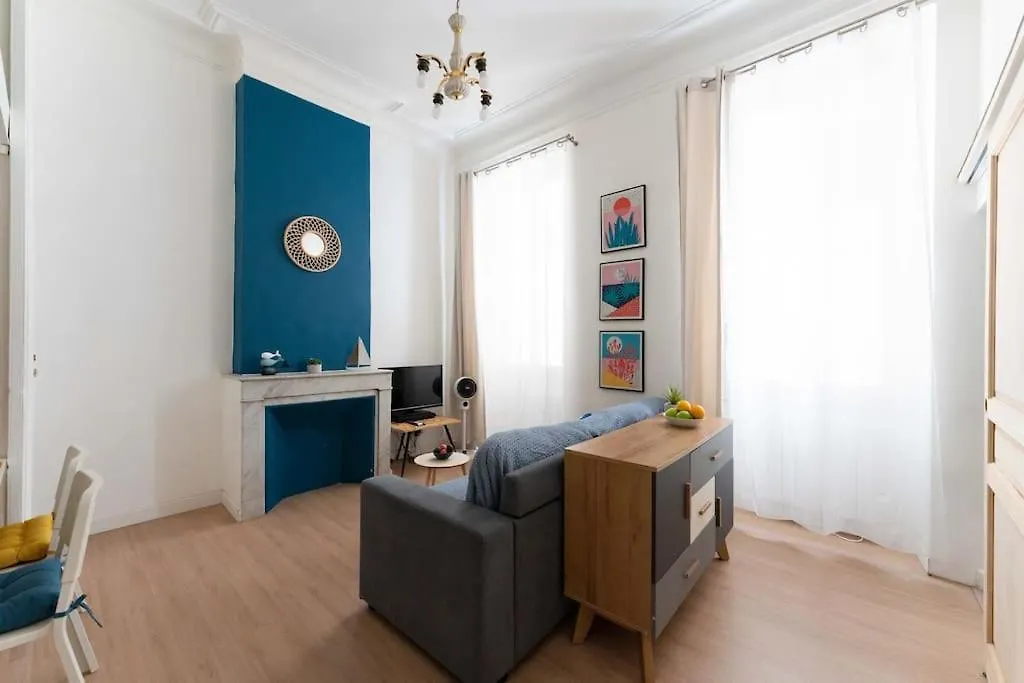 Appartamento Escapade Marseillaise Pres Des Terrasses Du Port Marsiglia Francia