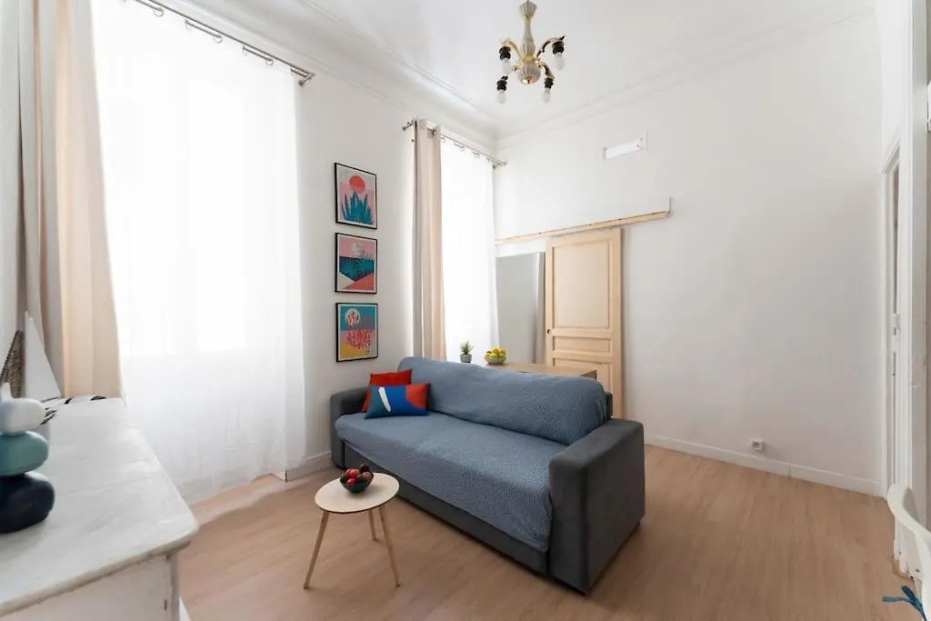 Appartamento Escapade Marseillaise Pres Des Terrasses Du Port Marsiglia