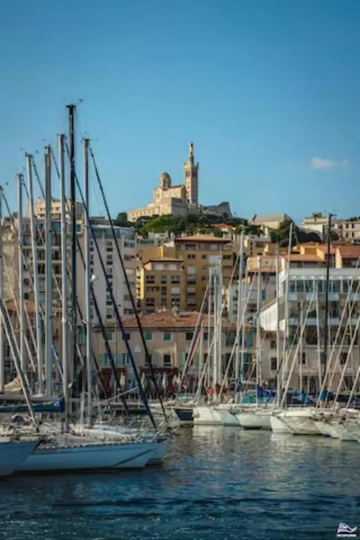 Appartamento Escapade Marseillaise Pres Des Terrasses Du Port Marsiglia 0*,