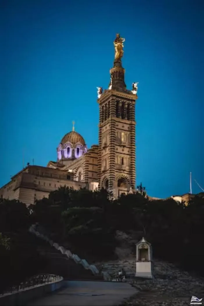 Appartamento Escapade Marseillaise Pres Des Terrasses Du Port Marsiglia
